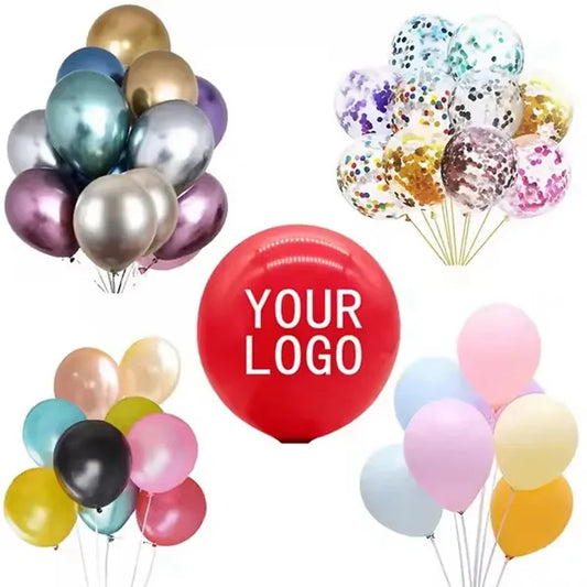 Custom Balloons