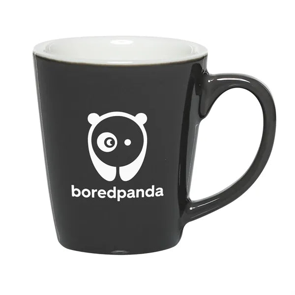 Mug Shot Glass Stoneware