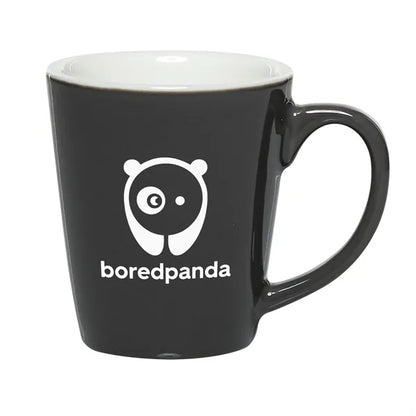 Mug Shot Glass Stoneware
