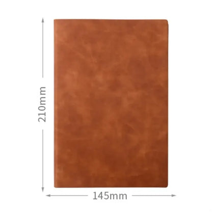 A5 PU Leather Notebook Pen Gift Set
