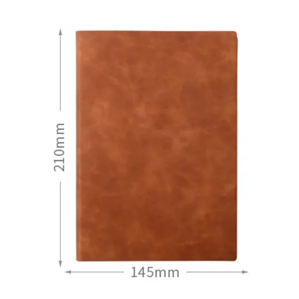A5 PU Leather Notebook Pen Gift Set