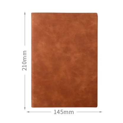 A5 PU Leather Notebook Pen Gift Set