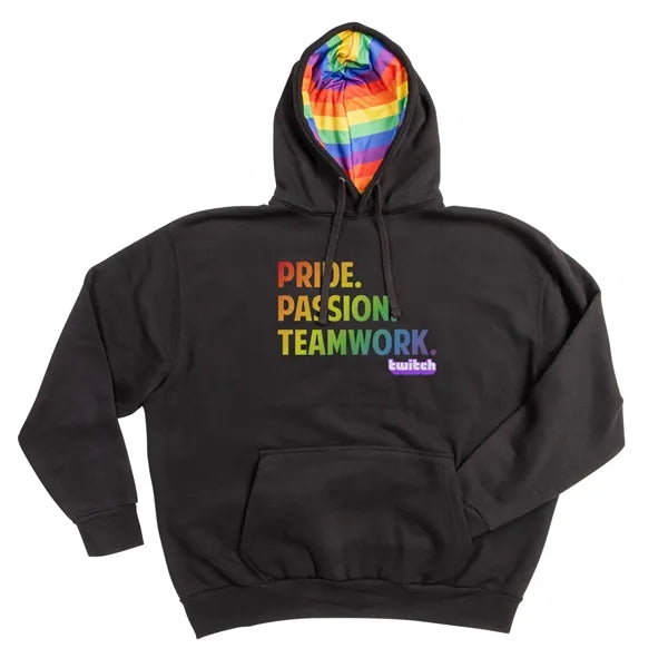 Dye Sub Hoodie