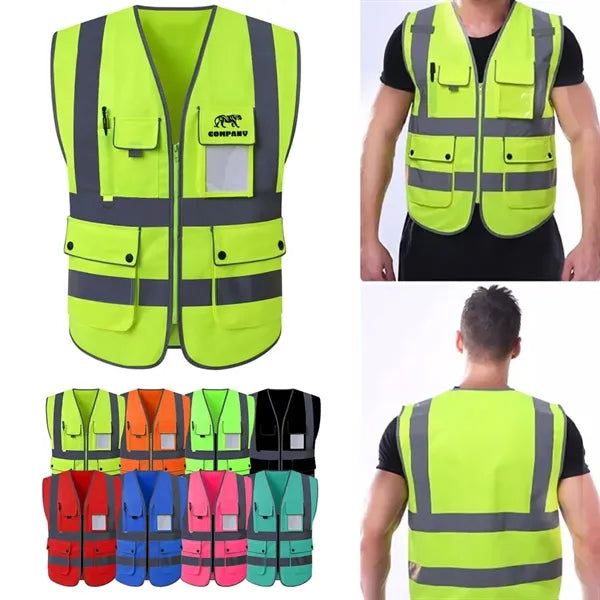 Reflective Safety Vest