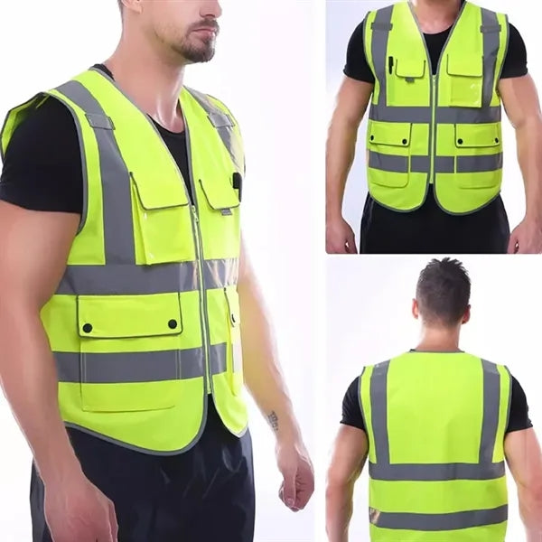 Reflective Safety Vest