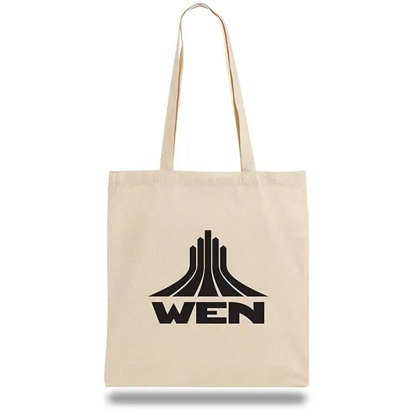 Economical Cotton Tote Bag (15 x 16)  7 OZ