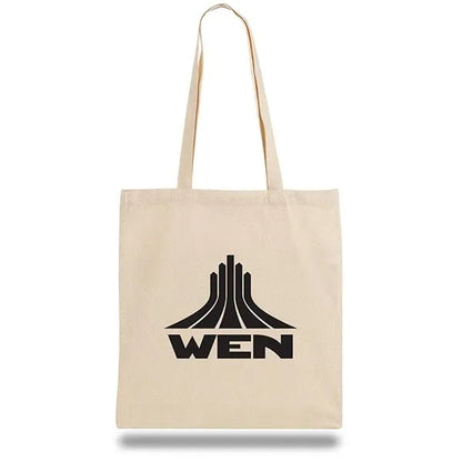 Economical Cotton Tote Bag (15 x 16)  7 OZ