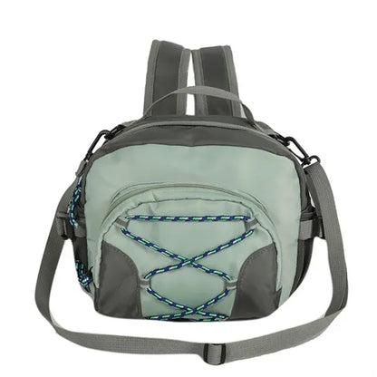 Outdoor Hiking Crossbody Bag Backpack