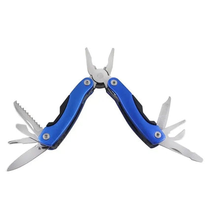 Multi-Function Foldable Plier Outdoor Survival Pocket Tool