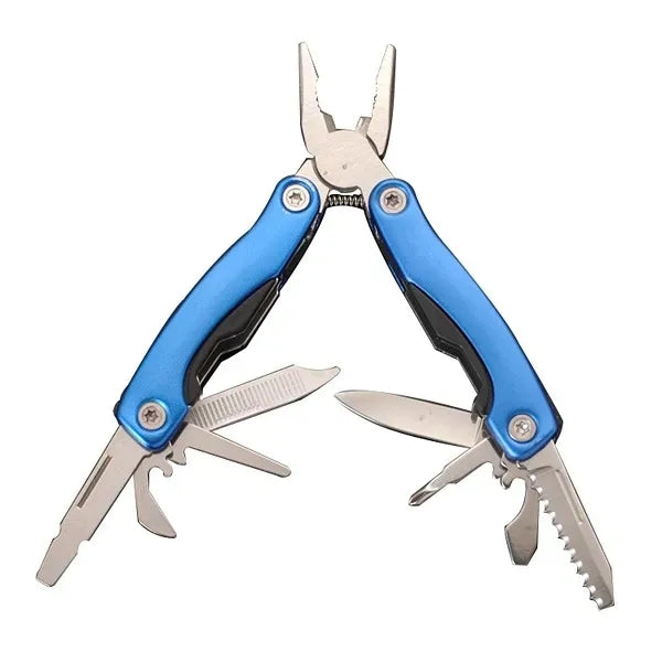 Multi-Function Foldable Plier Outdoor Survival Pocket Tool