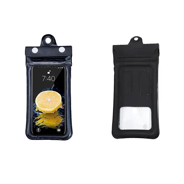 Waterproof Phone Pouch Case Underwater Cellphone Dry Bag