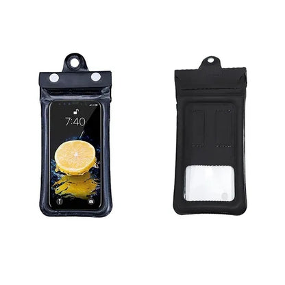 Waterproof Phone Pouch Case Underwater Cellphone Dry Bag