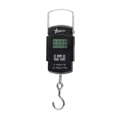 Digital Hook Fishing Luggage Weight Scale Portable Hanging