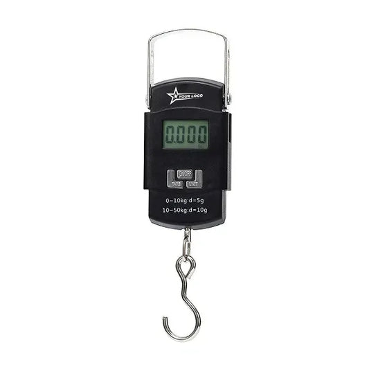 Digital Hook Fishing Luggage Weight Scale Portable Hanging
