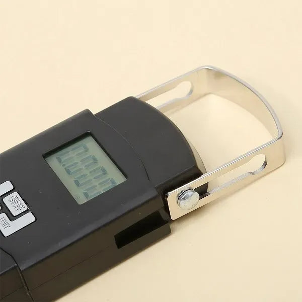 Digital Hook Fishing Luggage Weight Scale Portable Hanging