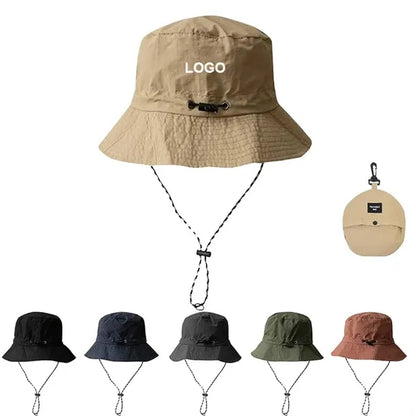 Foldable Bucket Hat