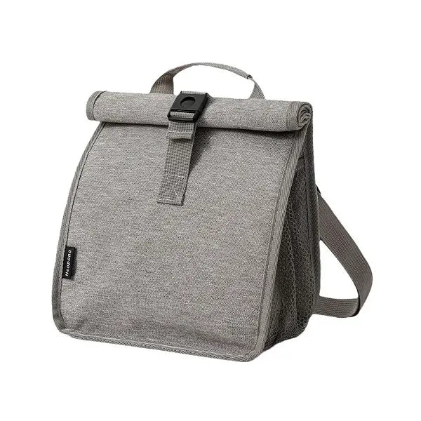 Foldable Lunch Bag with Insulated Aluminum Foil Lining