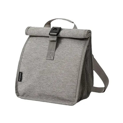 Foldable Lunch Bag with Insulated Aluminum Foil Lining