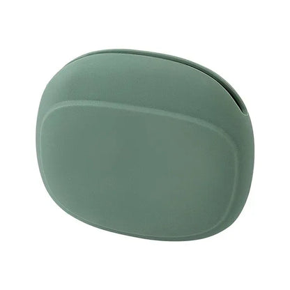Silicone Storage Pouch for Cables Earbuds Small Accessories