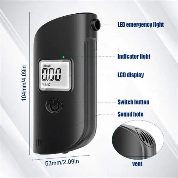 Alcohol Tester