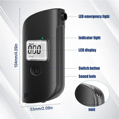 Alcohol Tester