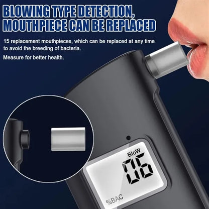 Alcohol Tester