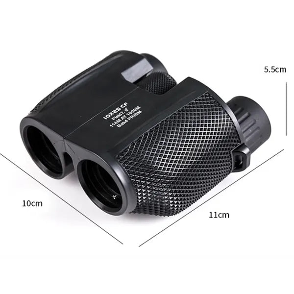 10 * 25 Binoculars Hd High Power Movement