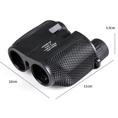 10 * 25 Binoculars Hd High Power Movement