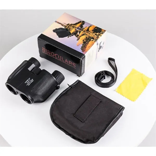 10 * 25 Binoculars Hd High Power Movement