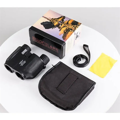 10 * 25 Binoculars Hd High Power Movement