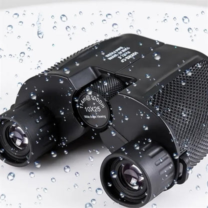 10 * 25 Binoculars Hd High Power Movement