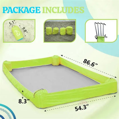 Sandproof Beach Blanket