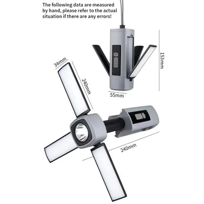 Collapsible Camping Light