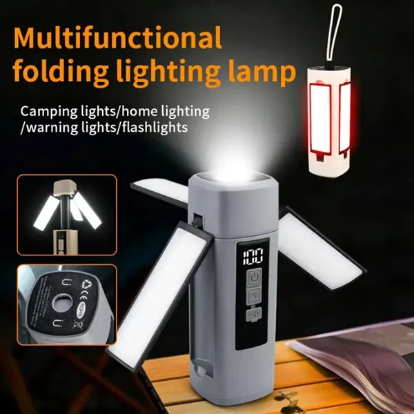 Collapsible Camping Light