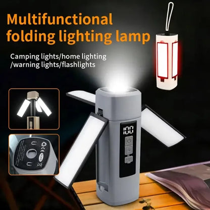 Collapsible Camping Light