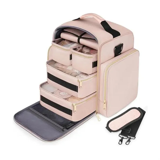 Travel Makeup Bag