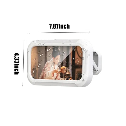 Waterproof Shower Phone Holder