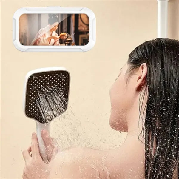 Waterproof Shower Phone Holder