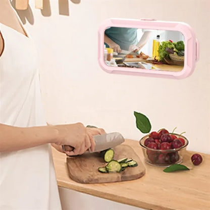 Waterproof Shower Phone Holder