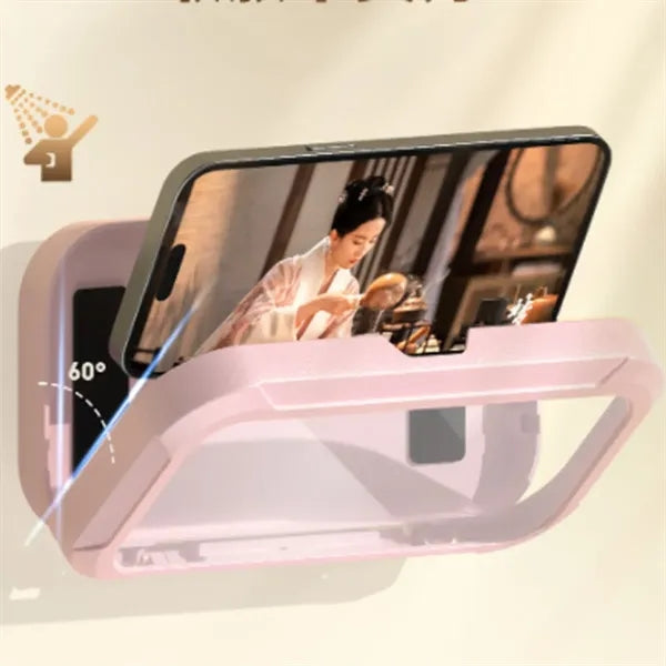 Waterproof Shower Phone Holder