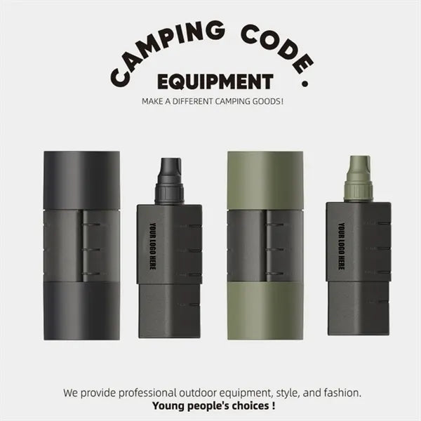 3 In 1 Picnic Seasoning Bottle