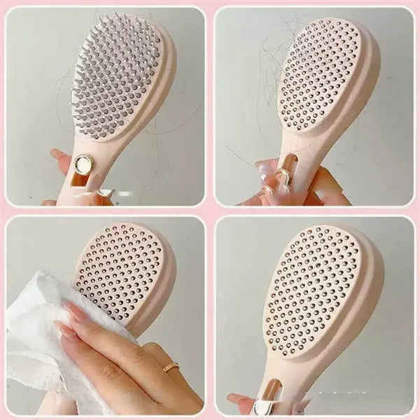 Telescopic Massage Comb