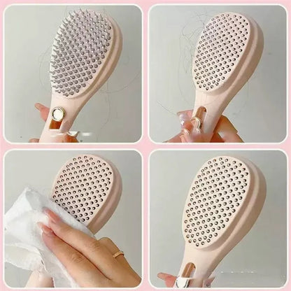 Telescopic Massage Comb