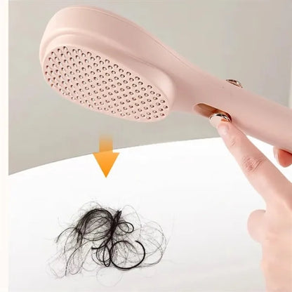 Telescopic Massage Comb
