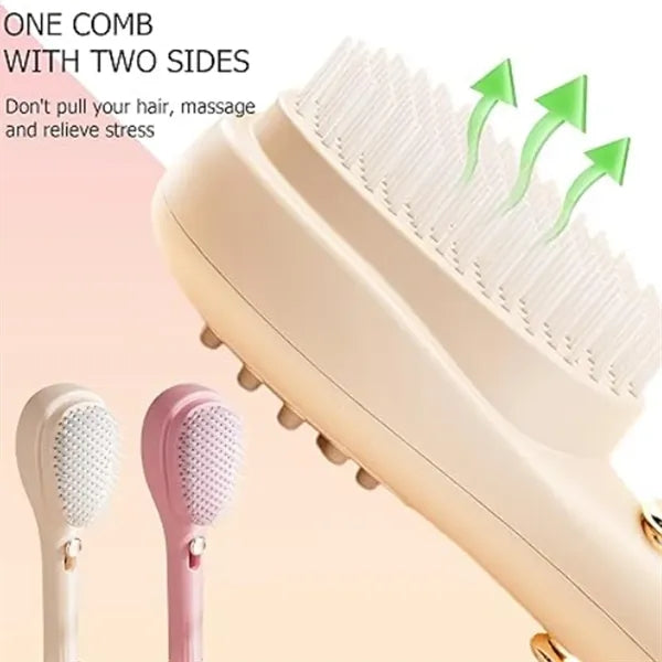 Telescopic Massage Comb