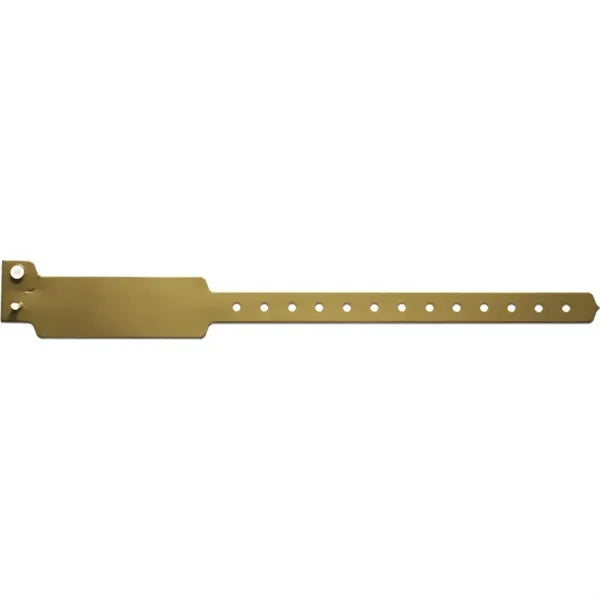 Wide Vinyl Wristbands
