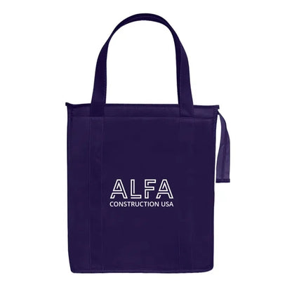 Insulated Tote Bag