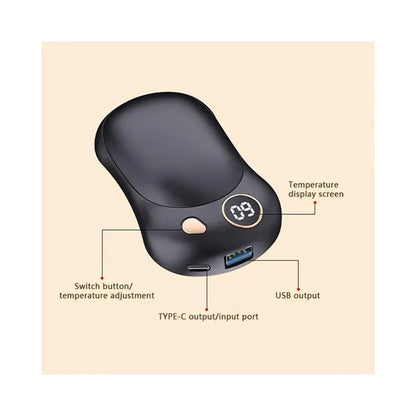 Hand Warmers Rechargeable