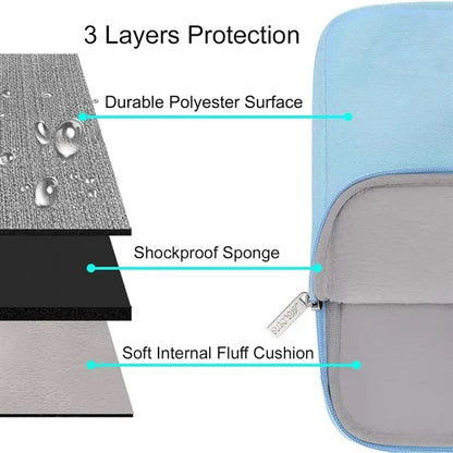Laptop Sleeve Bag Compatible