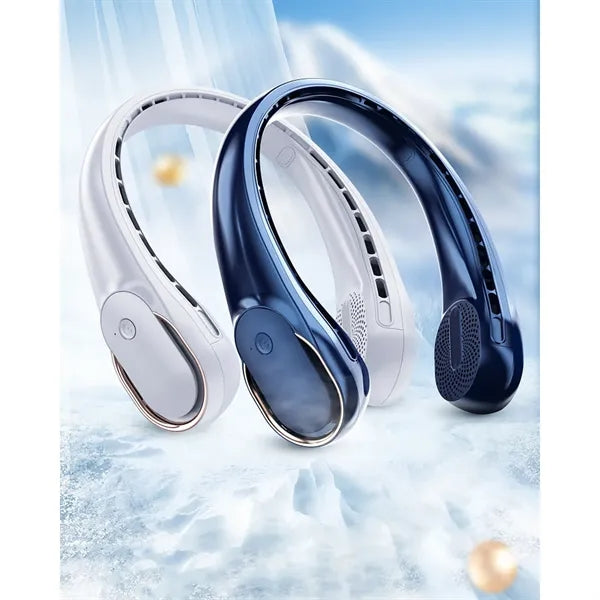 Portable Neck Fan